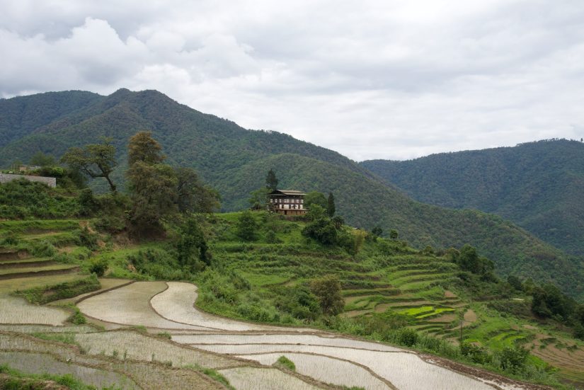 Best Tourist Spots In Bhutan
